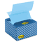 Post-it Pop-up Notes Pop-up Notes in a Desk Grip Decorative Box, 3 x 3, AST MMMB330C6