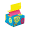 Post-it Pop-up Notes Pop-up Notes in a Desk Grip Decorative Box, 3 x 3, Daisy MMMB330BD