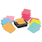 Post-it Pop-up Notes Super Sticky Super Sticky Pop-up Dispenser Value Pack, 3 x 3, Assorted MMMDS330SSVA