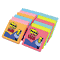 Post-it Pop-up Notes Super Sticky Super Sticky Pop-up Dispenser Value Pack, 3 x 3, Assorted MMMDS330SSVA