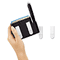 Post-it Pop-up Notes Super Sticky Vertical Pop-up Dispenser, 10 3 x 3 Pads, Acrylic MMMTL450SSVA
