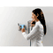Post-it Pop-up Notes Super Sticky Vertical Pop-up Dispenser, 4 x 4 Pad, Acrylic MMMTL440