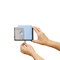Post-it Pop-up Notes Super Sticky Vertical Pop-up Dispenser, 4 x 4 Pad, Acrylic MMMTL440