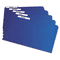 Post-it Super Sticky Removable File Folder Labels, 2/3 x 3 7/16, White, 1500/Pack MMM2100F