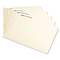 Post-it Super Sticky Removable ID Labels, 1w x 2-5/8h, White, 750 Labels/Pack MMM2500I