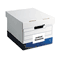 Post-it Super Sticky Removable ID Labels, 3 1/3w x 4h, White, 150/Pack MMM2500J