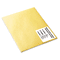 Post-it Super Sticky Removable ID Labels, 3 1/3w x 4h, White, 150/Pack MMM2500J