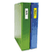 Post-it Super Sticky Removable ID Labels, 8-1/2w x 11,h White, 25 Labels/Pack MMM2500L