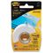 Post-it Super Sticky Removable Label Roll, 1 x 700, White MMM2600W