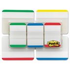 Post-it Tabs Value Pack, 1" and 2", Assorted, 114/PK MMM686VAD1