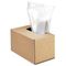 Powershred Shredder Bags, HS-660, HC-880, HS-1010, C-525, 50/Carton