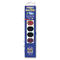 Prang Glitter Washable Watercolors, 8 Assorted Colors DIX80515