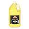 Prang Ready-to-Use Tempera Paint, Yellow, 1 gal DIX22803