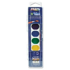 Prang Washable Watercolors, 8 Assorted Colors DIX80525