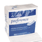 preference 1/8 Fold Dinner Napkins, 15 x 16, White, 100/Pack GEP31436