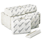 preference C-Fold Paper Towel, 10-1/4 x 13-1/4, White, 200/Pack, 12/Carton GEP20241