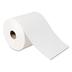 preference High-Capacity Nonperf Paper Towels, 7 7/8 x 1000 ft, White, 6/Carton GEP26100
