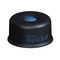 Premier AquaBall Floating Ball Envelope Moistener, 1 1/4" x 1 1/4" x 5 3/8", Black, Blue PREAQ701G