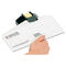 Premier Aquapad Envelope Moisture Dispenser, 3 3/4" x 3 3/4" x 2 1/4", Black PRELM3