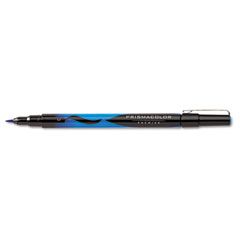 Prismacolor Brush Tip Marker, Blue SAN1736665
