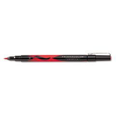 Prismacolor Brush Tip Marker, Red SAN1736664