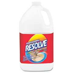 Professional RESOLVE Carpet Extraction Cleaner, 1 gal. Bottle RAC97161