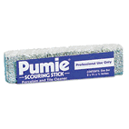 Pumie Scouring Stick, 6 x 3/4 x 1-1/4, Dozen UPM12