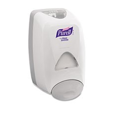 PURELL FMX-12 Foam Hand Sanitizer Dispenser For 1200ml Refill, White GOJ512006