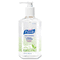 PURELL Green Certified Instant Hand Sanitizer Gel, 12 oz Pump Bottle, Clear GOJ369112