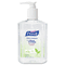PURELL Green Certified Instant Hand Sanitizer Gel, 8 oz Pump Bottle, Clear GOJ969112