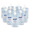 PURELL Hand Sanitizer, 20-oz. Pump Bottle, 12/Carton GOJ302312