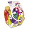 PURELL Instant Hand Sanitizer, .5-oz. Bottles w/Carrier Ring, 36/Display Bowl GOJ379636