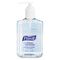 PURELL Instant Hand Sanitizer, 8-oz. Pump Bottle, 12/Carton GOJ965212CT
