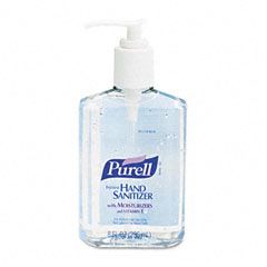 PURELL Instant Hand Sanitizer, 8-oz. Pump Bottle GOJ965212EA