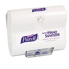PURELL Instant Hand Sanitizer Dispenser, 8 fl oz GOJ960112