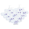 PURELL Instant Hand Sanitizer Dispenser, 8 oz Refill, 12/Carton GOJ965412