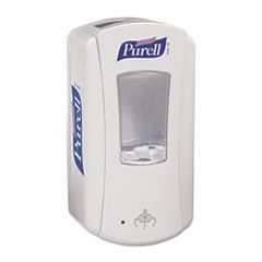PURELL LTX-12 Dispenser, 1200 mL, White GOJ192004