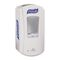 PURELL LTX-12 Dispenser, 1200 mL, White GOJ192004