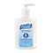 PURELL Moisture Therapy Instant Hand Sanitizer, 8-oz. Pump Bottle, White GOJ955212CMR