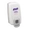 PURELL NXT Instant Hand Sanitizer Dispenser, 1000ml, 5-1/8w x 4d x 10h, WE/Gray GOJ212006