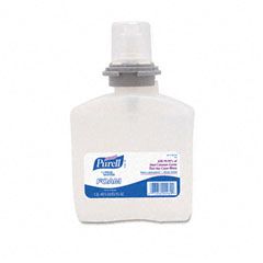 PURELL TFX Foam Instant Hand Sanitizer Refill, 1200-ml, White GOJ539202