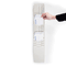 Pyramid 400-X Expanding Time Card Rack, 25 pocket