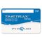 Pyramid Technologies Time Clock Badges for Software Based Time/Attendance Terminal, Numbered 51-100 PTI41304