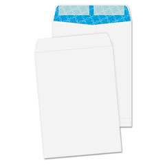 Quality Park Antimicrobial Catalog Envelope, 10 x 13, White, 100/Box QUA41615