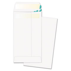 Quality Park Antimicrobial Medication Envelope, 2 1/2 x 4 1/4, White, 250/Box QUA50265