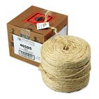 Quality Park Brown Sisal Two-ply Twine, 1500 Feet QUA46595