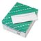 Quality Park Business Envelope w/Traditional Seam, #10, White, 500/Box QUA11112