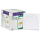 Quality Park CD/DVD Sleeves, 250/Box QUA62905