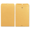 Quality Park Clasp Envelope, 10 x 15, 28lb, Light Brown, 100/Box QUA37898