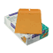 Quality Park Clasp Envelope, 10 x 15, 28lb, Light Brown, 100/Box QUA37898